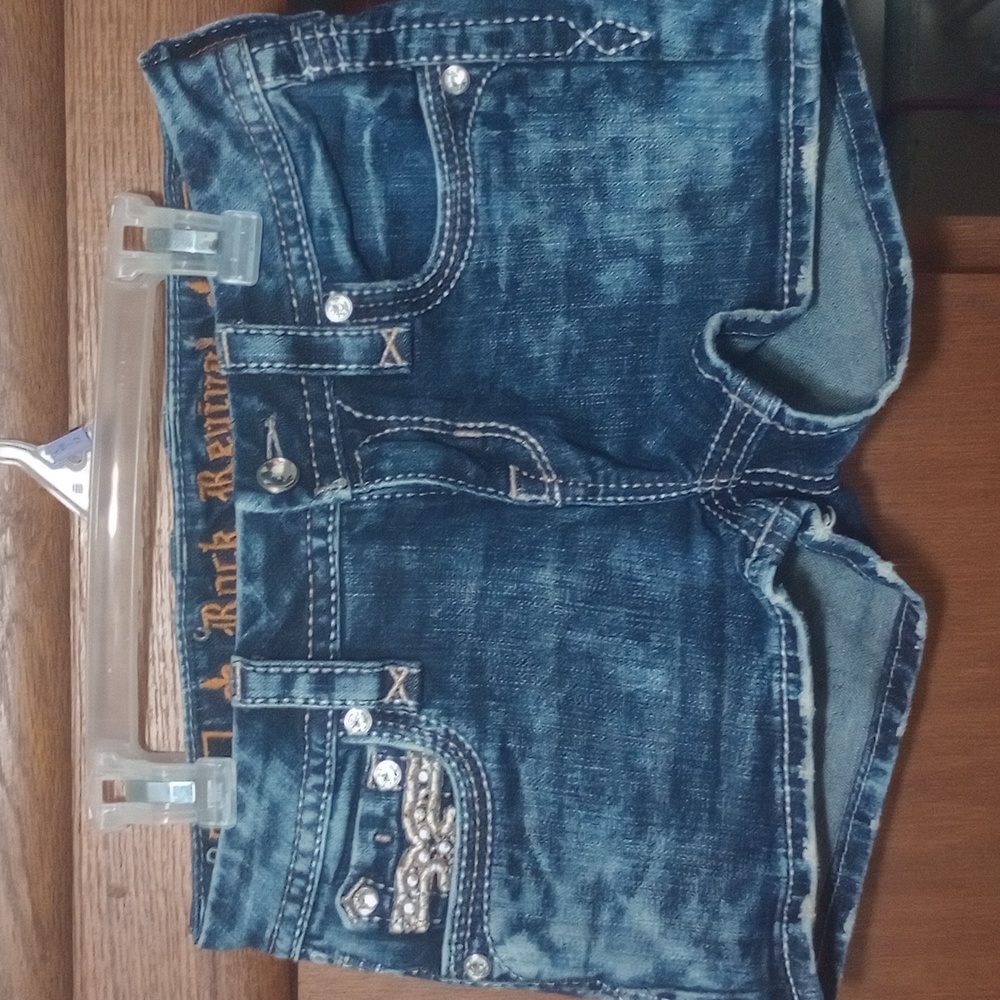 Rock Revival shorts